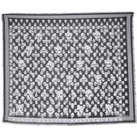 Fulare Skull Biker Scarf Barbati