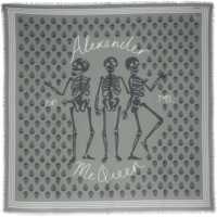 Fulare Skeleton Biker Scarf Barbati