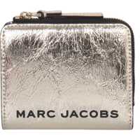 Portofele Mini The Metallic Compact Wallet Femei