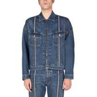 Geci de blugi Cotton Denim Jacket Barbati
