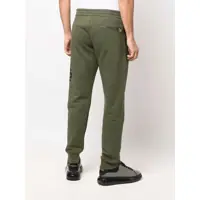 Treninguri Alexander McQueen pentru Barbati - Treninguri Alexander McQueen Jogging Pants With Graffiti Logo BROWN Barbati (BM 8720868) - B-mall.ro