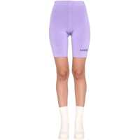 Pantaloni scurti Marc Jacobs Cyclist Bermuda With Logo