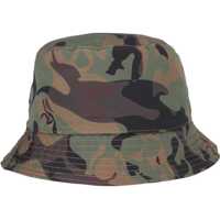 Palarii Camouskull Bucket Hat Barbati