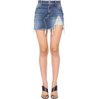 Fuste casual Mini Denim Skirt Femei
