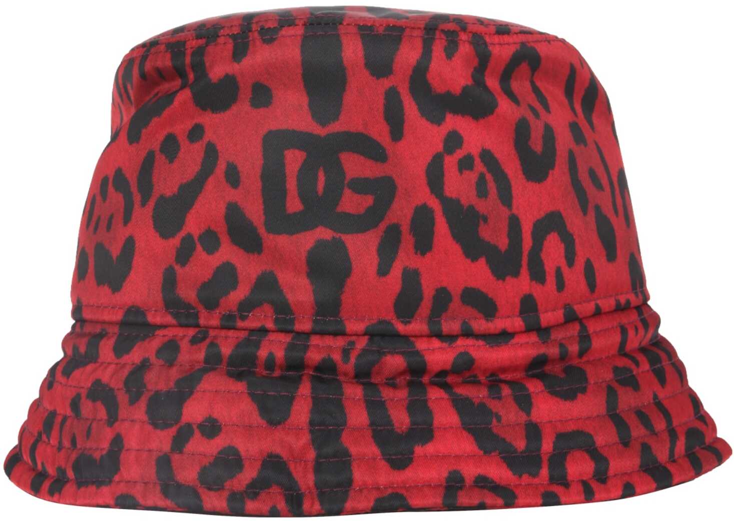 Dolce & Gabbana Bucket Hat GH701A_FHMJOHRTYN RED image