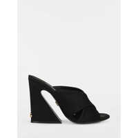 Sandale Satin Sandals Femei