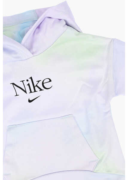Bluze de trening Nike Hoodie Printed Sweatshirt Multicolor Baieti (BM 8721549) 2
