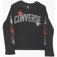 Bluze Glittered T-Shirt Baieti