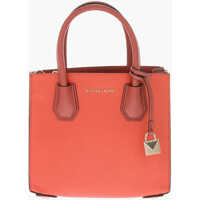 Genti tip postas Michael Textured Leather Mercer Bag With Removable Sholder S Femei