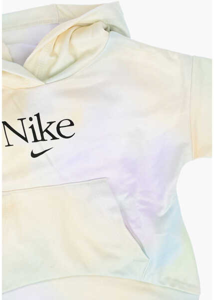 Bluze de trening Nike Hoodie Printed Sweatshirt Multicolor Baieti (BM 8722329) 2