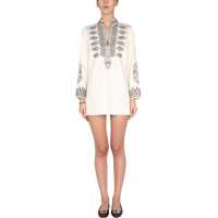Rochii casual Caftan With Embroidered Details Femei