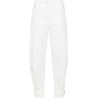 Pantaloni casual Gabardine Military Trousers Femei