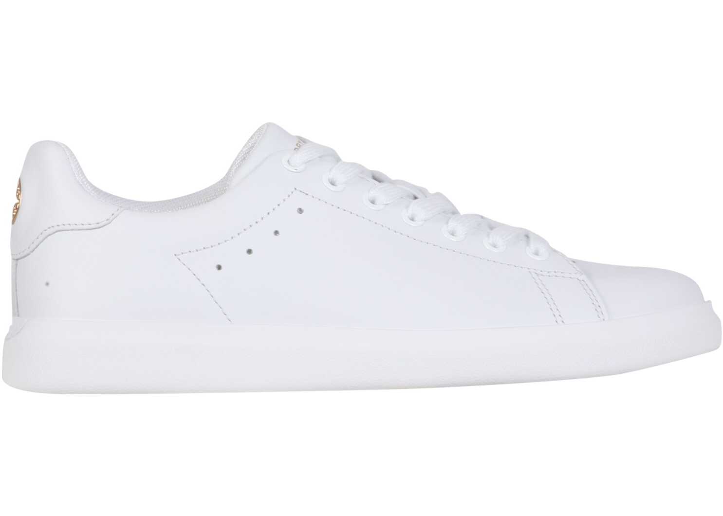 Tory Burch Howell Court Sneakers 73057_123 WHITE image