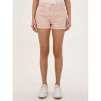 Pantaloni scurti Embroidered Shorts Femei
