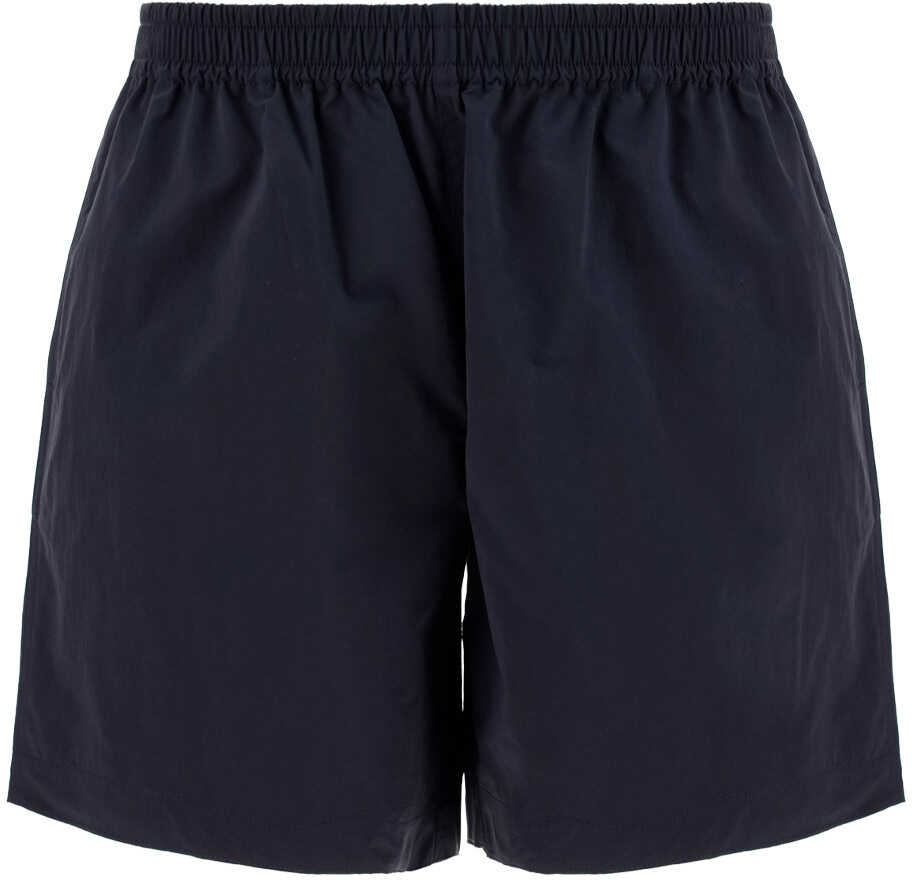 Thom Browne Bermuda Short MTU309A07126 NAVY