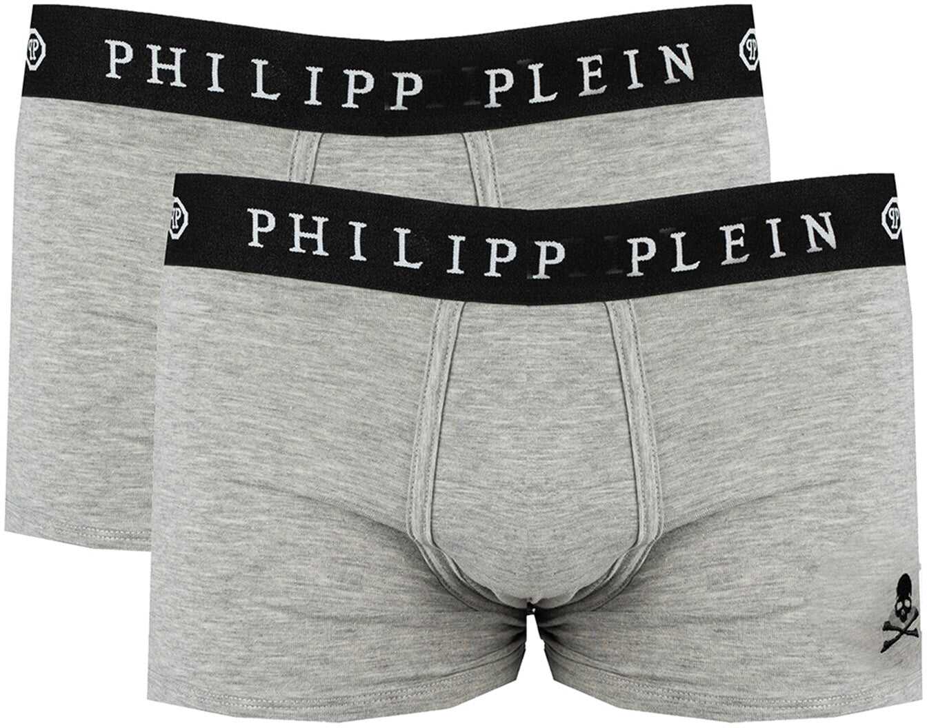 Philipp Plein 2-Pack UUPB01 Szary