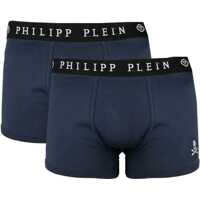 Chiloti pentru Barbati - Chiloti Philipp Plein UUPB01 Granatowy Barbati (BM 8724420) - B-mall.ro