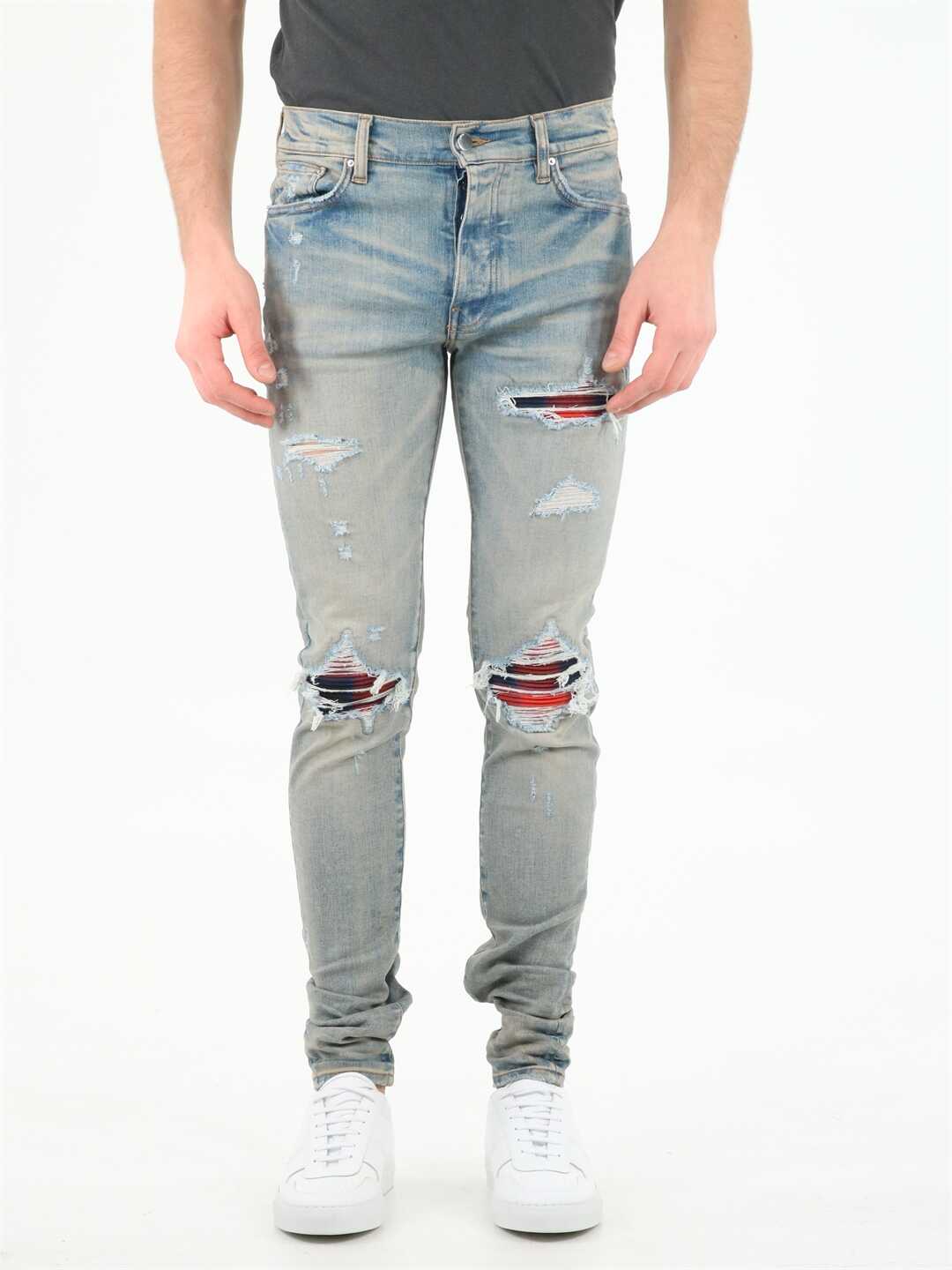 AMIRI Jeans MDS109 N/A image0