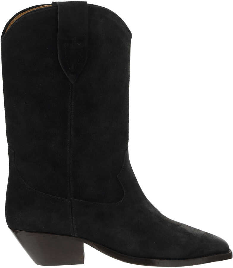 Isabel Marant Boots 00MBO044800M015S FADED BLACK
