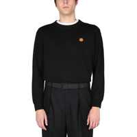 Pulovere casual Tiger Crest Crew Neck Sweater Barbati