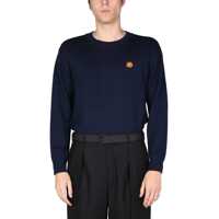 Pulovere casual Tiger Crest Sweater Barbati