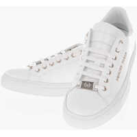 Sneakers Patent Leather Lo-Top Sneakers Femei