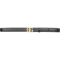 Curele Belt With Logo Buckle Femei