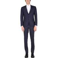 Costume Slim Fit Dress Barbati
