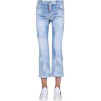 Blugi skinny "Bell Bottom" Jeans Femei