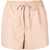 Stella McCartney Faux Leather Shorts PINK