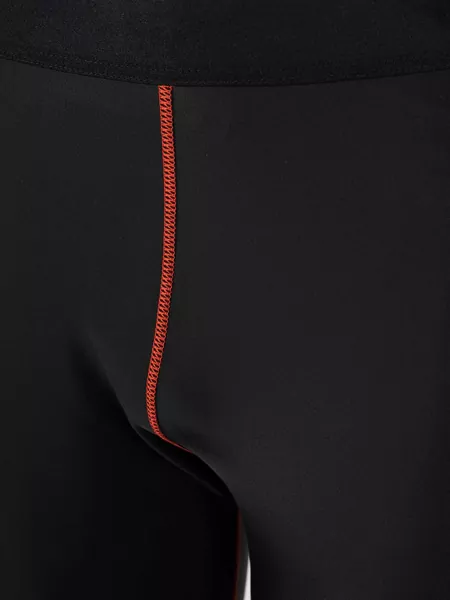 Pantaloni de trening Trussardi 40P00024 Czarny Barbati (BM 8728188) 4