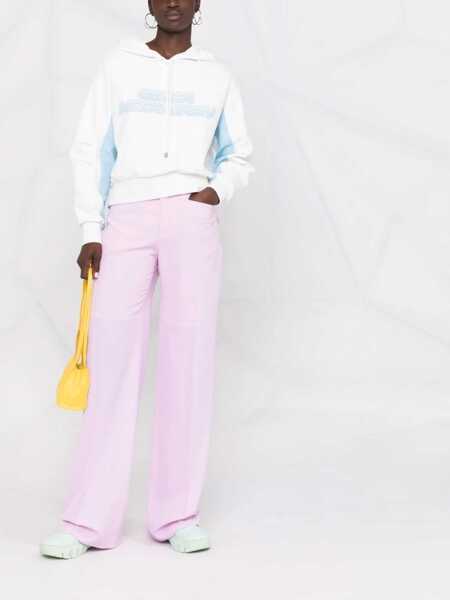 Hanorace Stella McCartney Sweatshirt With Logo Print WHITE Femei (BM 8728254) 2