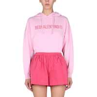 Hanorace Sweatshirt With Logo Print Femei