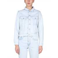 Geci de blugi Denim Jacket Femei