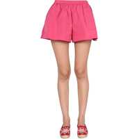 Pantaloni scurti Taffetas Shorts Femei
