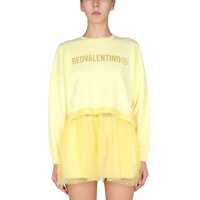 Bluze de trening Sweatshirt With Logo Print Femei