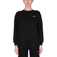 Bluze de trening Sweatshirt With Rubber Logo Femei