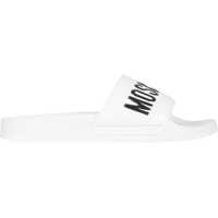 Papuci Slide Sandals With Logo Femei