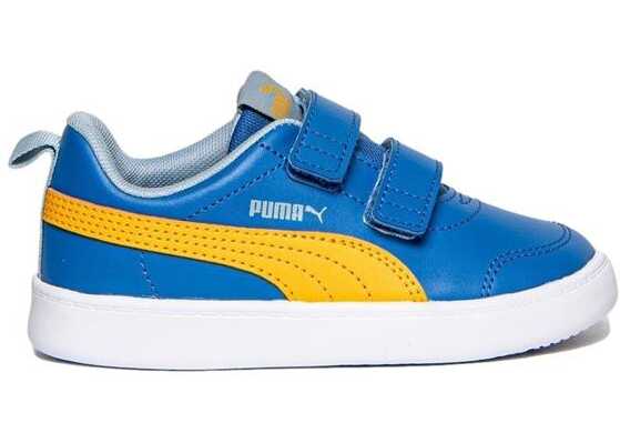 PUMA Courtflex V2 V Inf Blue