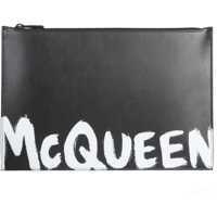 Genti de mana Leather Clutch Barbati