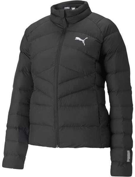 PUMA Warmcell Lightweight Jkt czarny