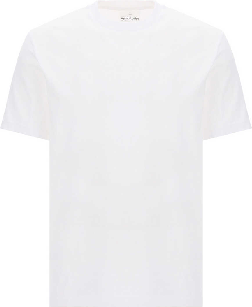 Acne Studios T-Shirt BL0230 OPTIC WHITE