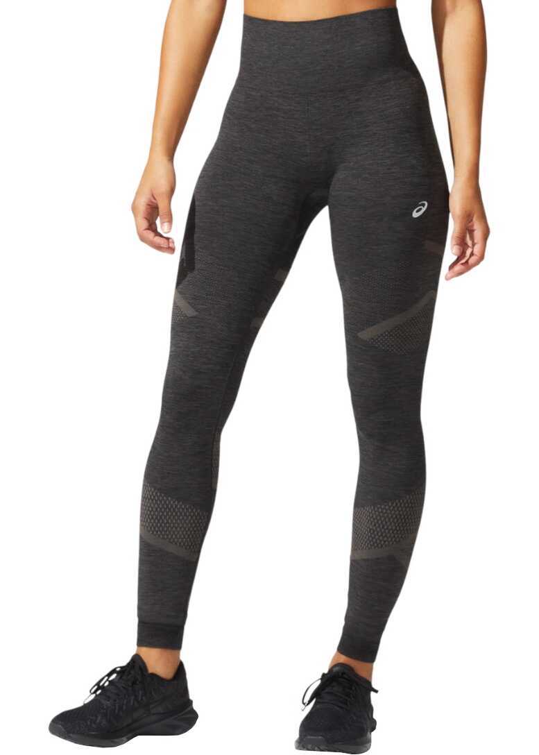 Colanti fitness ASICS Seamless Tight Black Femei (BM 8730117) 3