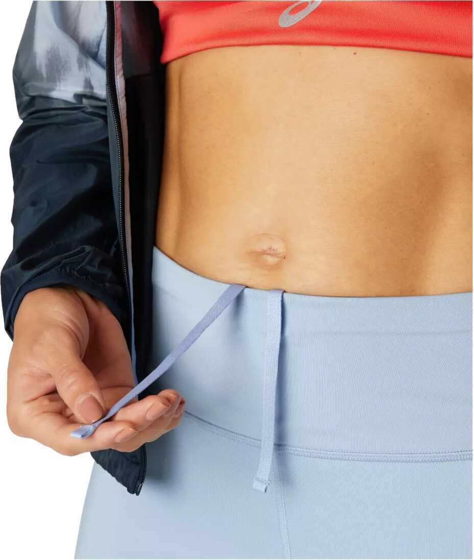 Pantaloni scurti ASICS Kasane Sprinter Short Blue Femei (BM 8730120) 4