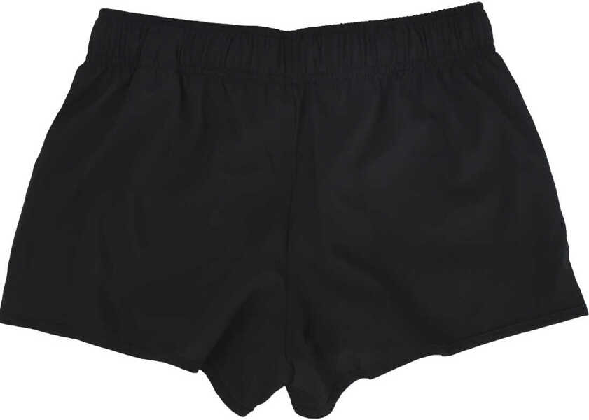Pantaloni scurti ASICS Prfm Short Black Femei (BM 8730144) 2
