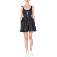 Rochii casual Mini Dress With Zip Femei
