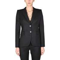 Sacouri office Jacket With Two Buttons Femei