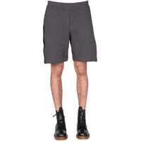 Pantaloni scurti Bermuda With Selvedded Logo Band Barbati