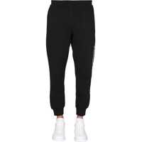 Treninguri Jogging Pants With "Signature" Logo Print Barbati