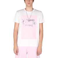Tricouri T-Shirt With Logo Print Barbati